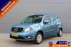 Mercedes-Benz Citan 109 CDI XL Extra Lang | BTW vrij | Airco, Voorwielaandrijving, 12 maanden, Gebruikt, Blauw