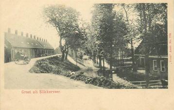(304-019-007) Slikkerveer Groet uit beschikbaar voor biedingen