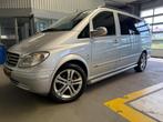 Mercedes-Benz Vito 120 CDI 320 Lang DC luxe | Marge |Dubbel, Automaat, Achterwielaandrijving, Gebruikt, Zwart