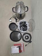 KitchenAid Artisan Cook Processor Grey new, Ophalen of Verzenden, Zo goed als nieuw