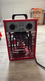 Seal Elecktrische kachel 3.3 kW, Huis en Inrichting, Kachels, Ophalen of Verzenden