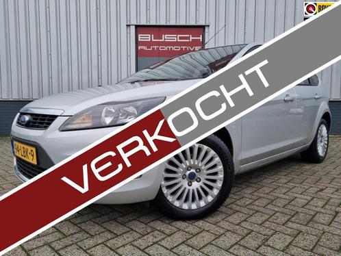 Ford Focus 1.6 5 deurs Titanium | AUTOMAAT | TREKHAAK |, Auto's, Ford, Bedrijf, Lease, Focus, ABS, Airbags, Airconditioning, Boordcomputer