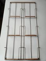 Magazine rekje, Huis en Inrichting, Woonaccessoires | Krantenbakken en Lectuurbakken, Ophalen of Verzenden, Zo goed als nieuw