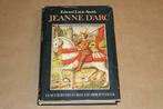 Boek over Jeanne d'Arc, Boeken, Geschiedenis | Wereld, Ophalen of Verzenden, 20e eeuw of later, Gelezen
