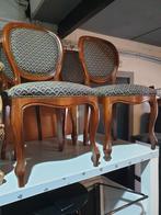 Antieke stoelen set van 4, Antiek en Kunst, Antiek | Meubels | Stoelen en Banken, Ophalen