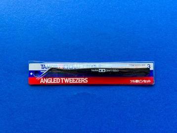 Tamiya	74003	Angled Tweezers	1/35 beschikbaar voor biedingen