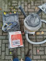 Bouwstofzuiger met sleuvenfrees, Ophalen, Gebruikt, 700 tot 1000 watt, Overige typen