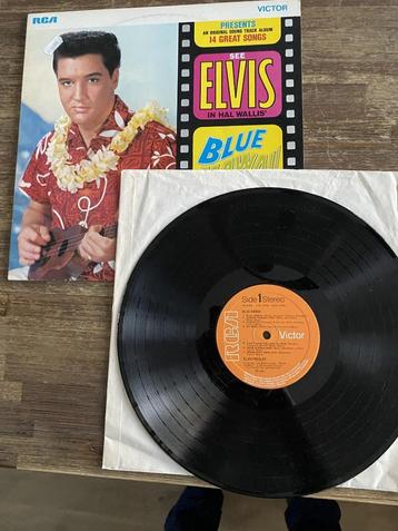 Elvis Presley – Blue Hawaii