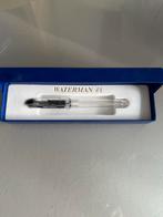 Waterman Vulpen - Klassiek Schrijfplezier, Verzamelen, Pennenverzamelingen, Met doosje, Ophalen of Verzenden, Zo goed als nieuw