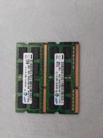 2x 4 GB geheugen HP Probook 4720s laptop, Laptop, Zo goed als nieuw, DDR3, Ophalen