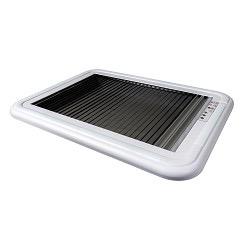 Nieuw DWS 50x70 caravan dakluik CamperCoen, Caravans en Kamperen, Ophalen of Verzenden, Nieuw