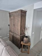 Aura Peeperkorn Buffetkast - Landelijke Stijl, Gebruikt, 100 tot 150 cm, 200 cm of meer, Teakhout