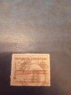 Dominicaanse Republiek Postzegel - COTAL Congres 1969, Ophalen of Verzenden