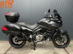 Suzuki DL 650 V-Strom ABS Black Rhino 3 Koffers V Strom A2, Bedrijf, Meer dan 35 kW, Toermotor, ABS