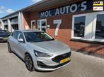 Ford Focus 1.0 EcoBoost Hybrid Titanium BJ 2023 , APK 01-27, Auto's, 125 pk, Gebruikt, Euro 6, Origineel Nederlands
