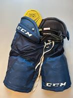 IJshockey broek CCM Tacks 9060 – maat SR Small – navy, Ophalen of Verzenden, Gebruikt, Bescherming