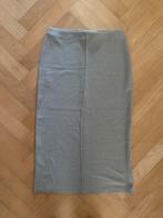 Knitted rok Zara grijs L/40, Maat 38/40 (M), Zara, Ophalen of Verzenden, Zo goed als nieuw