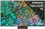 55qn92a samsung qled tv 55 inch, Audio, Tv en Foto, Televisies, Ophalen, Zo goed als nieuw, 100 cm of meer, Samsung