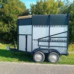 Retro 2-paards iFor Williams, Dieren en Toebehoren, Paarden en Pony's | Trailers en Aanhangwagens, Ophalen, Gebruikt, Aluminium
