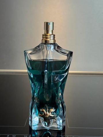 Jean Paul Gaultier le beau 125ml eau de toilette nog 110 in beschikbaar voor biedingen