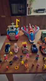 Groot Paw Patrol Speelgoed Pakket, Ophalen of Verzenden, Gebruikt, Jongen of Meisje