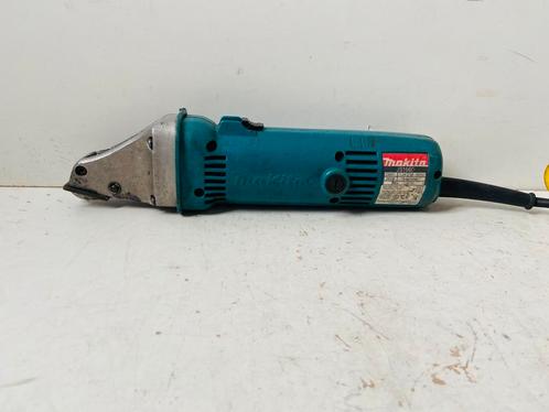 Makita JS1660 knabbelschaar plaatschaar, Auto diversen, Autogereedschap, Gebruikt, Ophalen of Verzenden