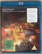 Steve Hackett Genesis Wuthering Heights Blu Ray 5.1, Ophalen of Verzenden, Zo goed als nieuw, Muziek en Concerten