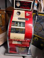 Sega Mad Money, Verzamelen, Automaten | Gokkasten en Fruitautomaten, Overige munten, Ophalen, Gebruikt