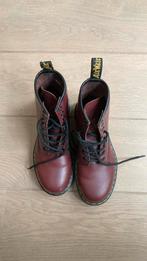 Dr martens donkerrood bordeauxrood maat 37, Ophalen, Dr Martens, Jongen of Meisje, Schoenen