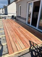 Vlonder montage, Tuin en Terras, Ophalen, Nieuw, Hout