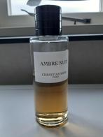 Dior Ambre Nuit Oudere Formule Discontinued 250ML, Verzenden, Gebruikt