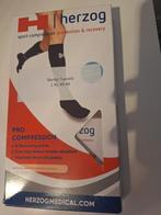 Herzog Compressiekousen 2XL 45-48, Ophalen of Verzenden, Nieuw