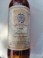 Vintage Sauternes 1976 & Flonheimer Adelberg 1993, Verzamelen, Wijnen, Ophalen, Frankrijk, Nieuw, Witte wijn