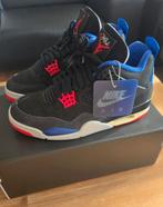 Nike Air Jordan 4 Retro - Maat 41 - Nieuw, Zwart, Nike, Nieuw, Ophalen of Verzenden