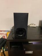 Sony active subwoofer, nooit gebruikt., Ophalen, Subwoofer, Zo goed als nieuw, Sony