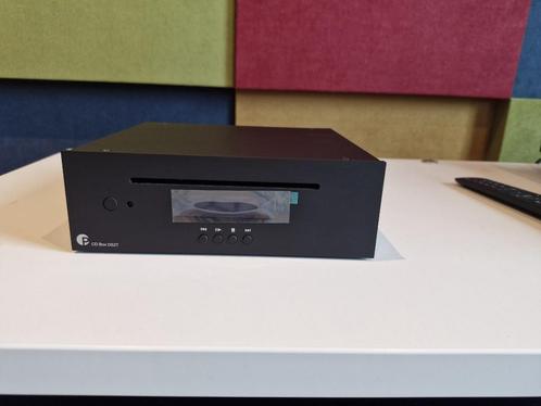 Pro-ject CD BOX DS2T, Audio, Tv en Foto, Cd-spelers, Zo goed als nieuw, Overige merken, Ophalen of Verzenden