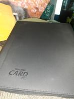Tradingcard pro toploader binder te koop, Ophalen of Verzenden, Zo goed als nieuw, Losse kaart