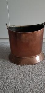 Grote pot van koper., Antiek en Kunst, Antiek | Koper en Brons, Ophalen