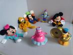 Disneyland Parijs 2001 #handpopjes, Donald, geest e.a., Ophalen of Verzenden, Mickey Mouse, Zo goed als nieuw, Beeldje of Figuurtje