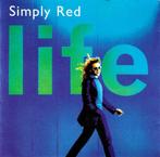Simply Red – Life, Ophalen of Verzenden, Zo goed als nieuw