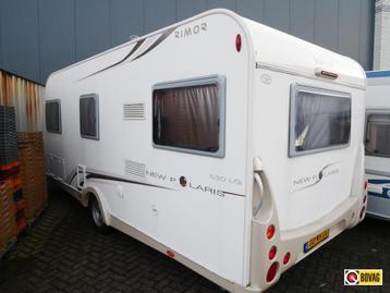 Rimor New Polaris 530 LG beschikbaar voor biedingen