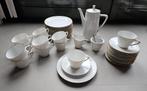 12 delig kofieservies + 12 delig eetservies, Huis en Inrichting, Ophalen, Nieuw, Porselein, Overige stijlen