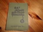 Weisen zur Mundharmonika - Albert Bohnet, Muziek en Instrumenten, Bladmuziek, Gebruikt, Mondharmonica, Ophalen of Verzenden, Artiest of Componist