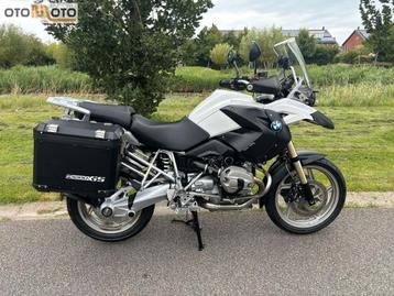 BMW R 1200 GS (bj 2010) beschikbaar voor biedingen