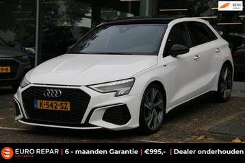 Audi A3 Sportback 35 TFSI S-LINE PANO-DAK INCL. BTW NAP! beschikbaar voor biedingen