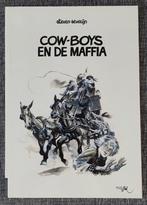 Steven Severijn - Cowboys en de Maffia, Eén stripboek, Ophalen of Verzenden, Zo goed als nieuw