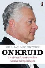 Onkruid - Abraham Moszkowicz BOEK 9789461561046, Ophalen of Verzenden, Zo goed als nieuw, Abraham Moszkowicz, Nederland