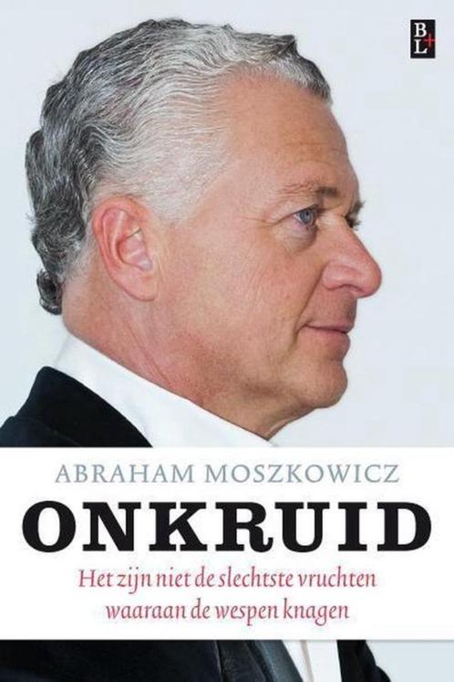 Onkruid - Abraham Moszkowicz BOEK 9789461561046, Boeken, Romans, Zo goed als nieuw, Nederland, Ophalen of Verzenden