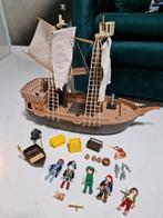 Vintage Playmobil Piratenschip, Kinderen en Baby's, Speelgoed | Playmobil, Ophalen of Verzenden, Gebruikt