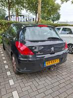 Peugeot 308 1.6 VTI 16V 5-DRS 2010 Zwart, Auto's, Peugeot, Voorwielaandrijving, 65 €/maand, 15 km/l, 680 kg